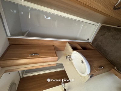 Swift Challenger Sport 554 2012 (Trade) image 11