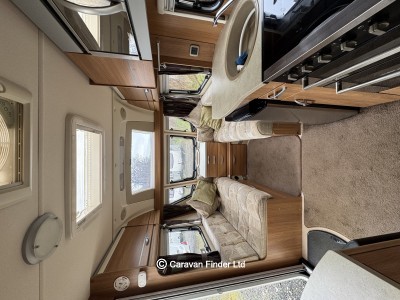 Swift Challenger Sport 554 2012 (Trade) image 12