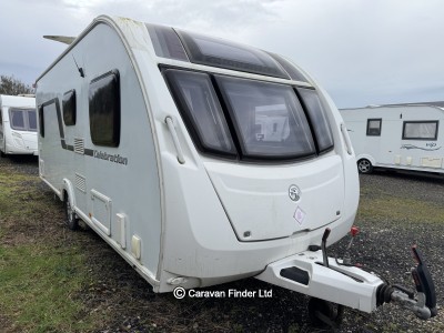 Swift Challenger Sport 554 2012 (Trade) image 3