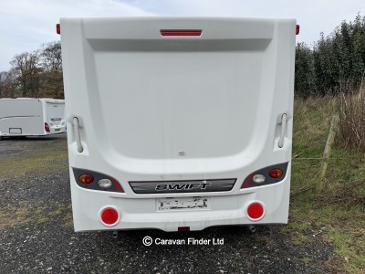 Swift Challenger Sport 554 2012 (Trade) image 4