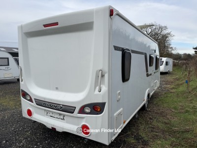 Swift Challenger Sport 554 2012 (Trade) image 5