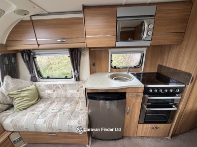 Swift Challenger Sport 554 2012 (Trade) image 7