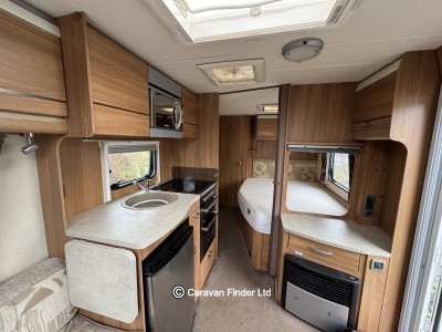 Swift Challenger Sport 554 2012 (Trade) image 8