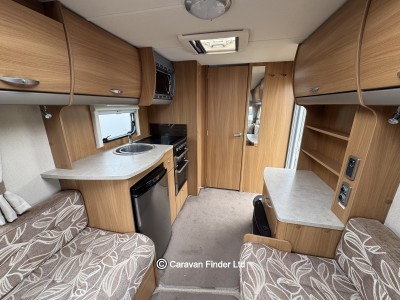 Swift Charisma 230 2011 (Trade) image 12