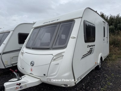 Used Swift Charisma 230 2011 touring caravan Image