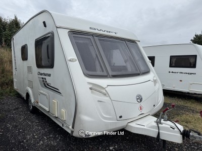 Swift Charisma 230 2011 (Trade) image 3