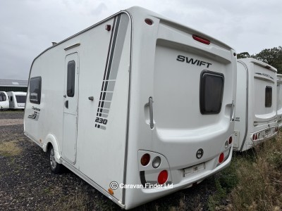 Swift Charisma 230 2011 (Trade) image 4