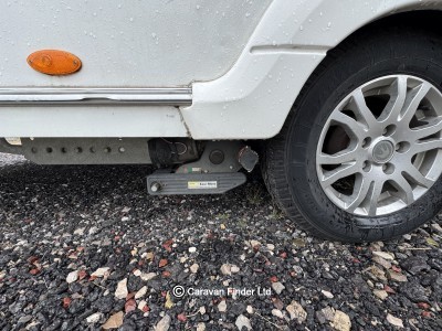 Swift Charisma 230 2011 (Trade) image 5