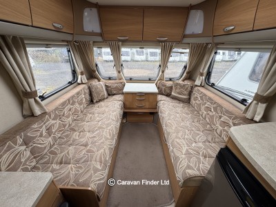 Swift Charisma 230 2011 (Trade) image 8