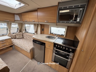 Swift Charisma 230 2011 (Trade) image 9