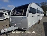 Adria Alpina 613 UC Mississippi 2020  Caravan Thumbnail