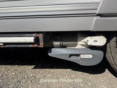 Adria Alpina 613 UC Mississippi 2020 (Trade) image 4