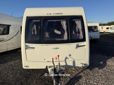 Used Lunar Ultima 574 2016 touring caravan Image
