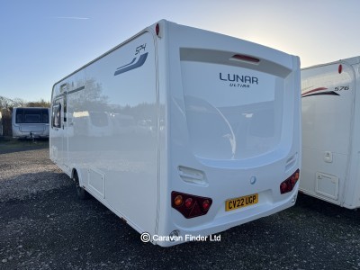 Lunar Ultima 574 2016 (Trade) image 4