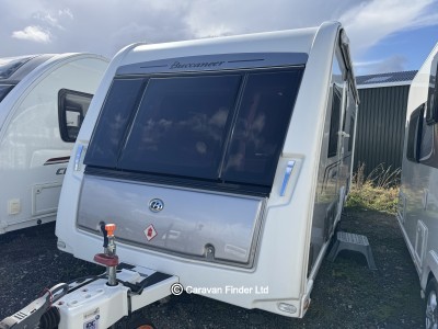 Used Buccaneer Fluyt 2013 touring caravan Image