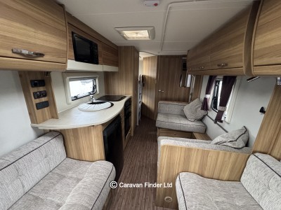 Elddis Supreme 576 2014 (Trade) image 10