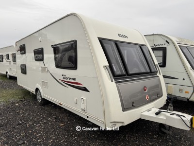 Elddis Supreme 576 2014 (Trade) image 3