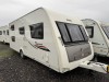 Used Elddis Supreme 576 2014 touring caravan Image