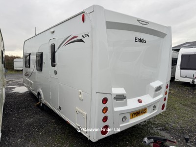 Elddis Supreme 576 2014 (Trade) image 5