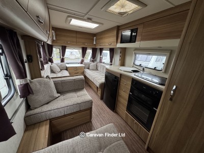 Elddis Supreme 576 2014 (Trade) image 6