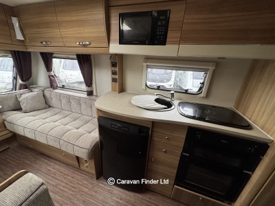 Elddis Supreme 576 2014 (Trade) image 8