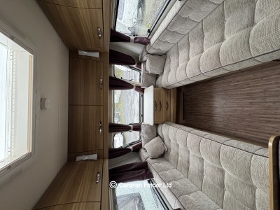 Elddis Supreme 576 2014 (Trade) image 9