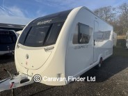 Swift Sprite Major 4 SB 2021  Caravan Thumbnail