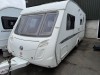 Used Swift Challenger 530 2007 touring caravan Image