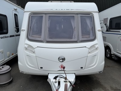 Used Swift Challenger 530 2007 touring caravan Image