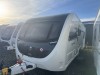 Used Swift Fairway Platinum 850 2020 touring caravan Image