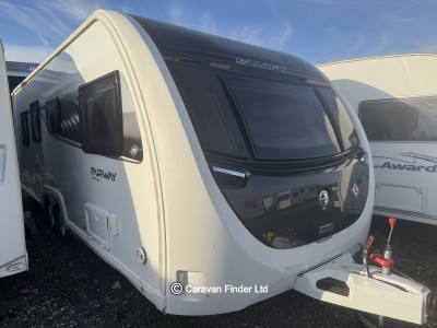 Swift Fairway Platinum 850 2020 (Trade) image 3