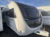 Used Swift Fairway Platinum 850 2020 touring caravan Image