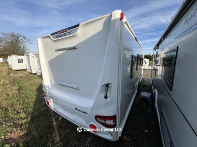 Swift Fairway Platinum 850 2020 (Trade) image 5