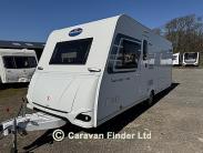 Caravelair Antares 480  2018  Caravan Thumbnail
