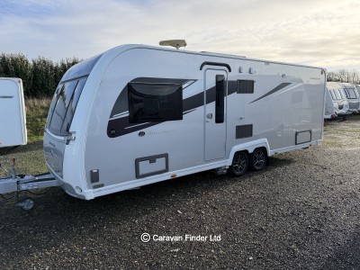 Used Buccaneer Commodore 2019 touring caravan Image