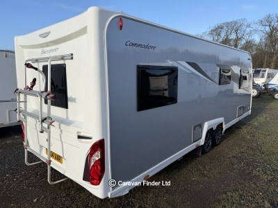 Buccaneer Commodore 2019 (Trade) image 3