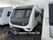Swift Celebration 590 2016  Caravan Thumbnail