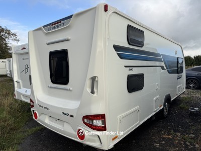 Swift Celebration 590 2016 (Trade) image 3