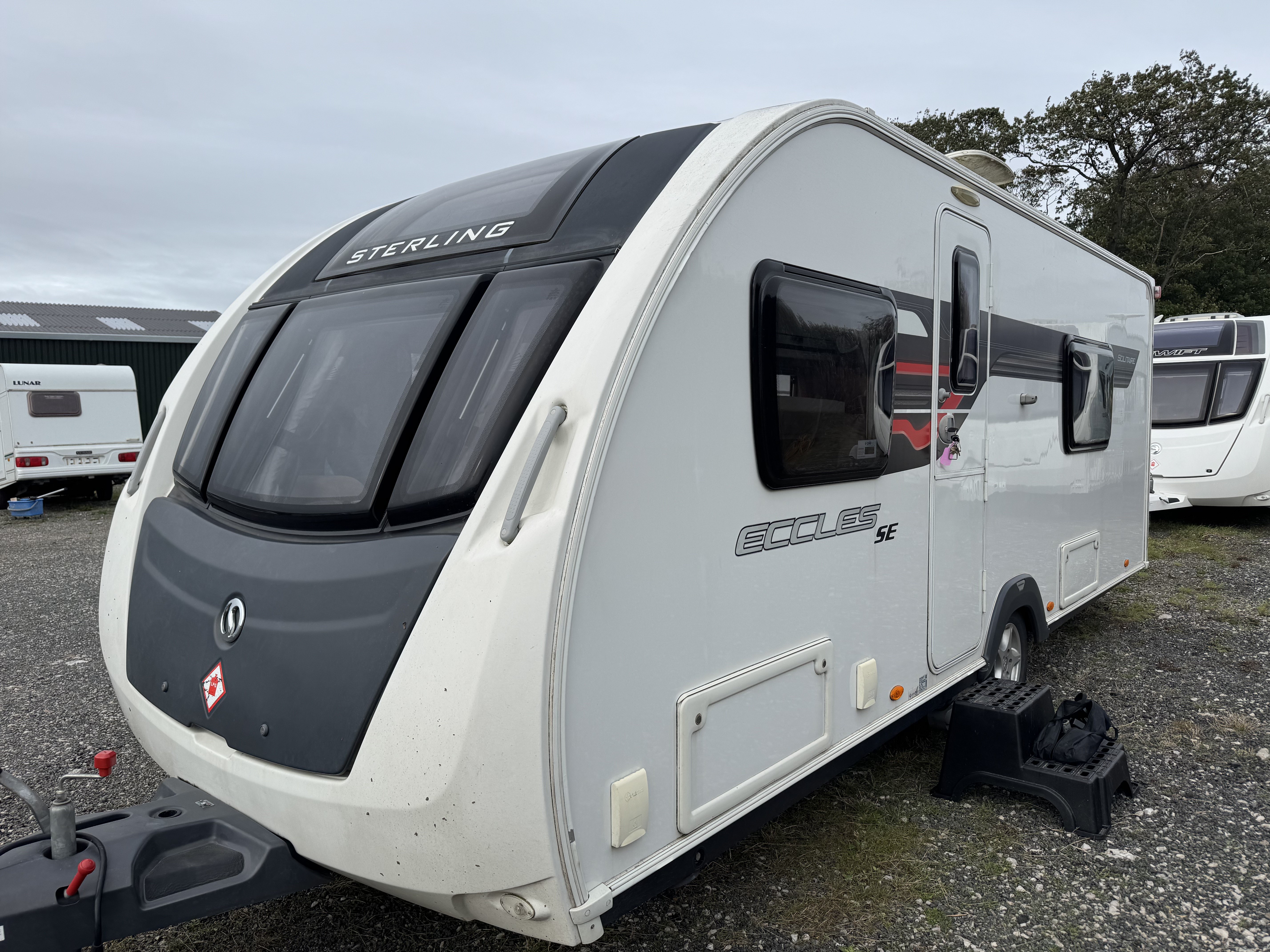 Sterling Eccles Solitaire SE 2014