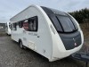 Used Sterling Eccles Solitaire SE 2014 touring caravan Image