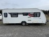 Used Sterling Eccles Solitaire SE 2014 touring caravan Image