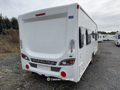 Sterling Eccles Solitaire SE 2014 (Trade) image 4