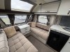 Used Sterling Eccles Solitaire SE 2014 touring caravan Image