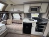 Used Sterling Eccles Solitaire SE 2014 touring caravan Image