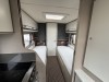 Used Sterling Eccles Solitaire SE 2014 touring caravan Image