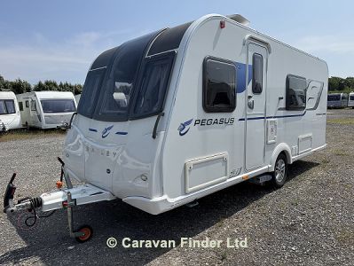 Bailey Pegasus Modena 2017