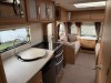 Used Lunar Lexon 560 2012 touring caravan Image