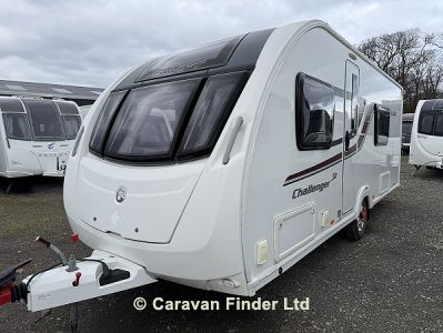 Swift Challenger 570 SE 2015