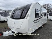 Swift Challenger 570 SE 2015  Caravan Thumbnail