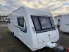 Used Compass Corona 564 2015 touring caravan Image